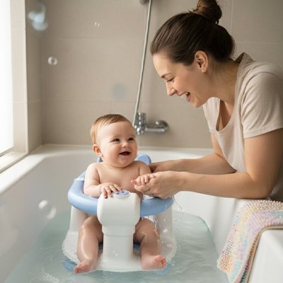 Siege de bain bebe 