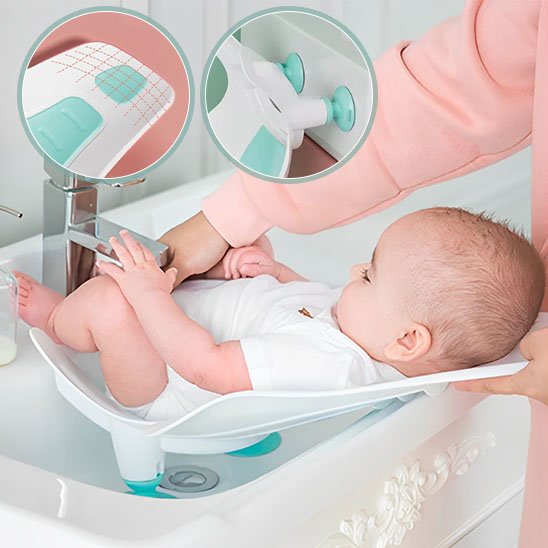 Siege de bain bebe