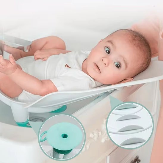 Siege de bain bebe