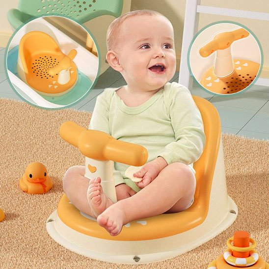 Siege de bain bebe