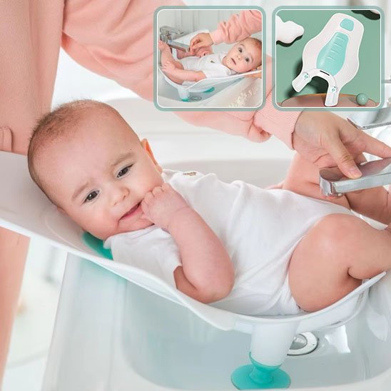 Siege de bain bebe