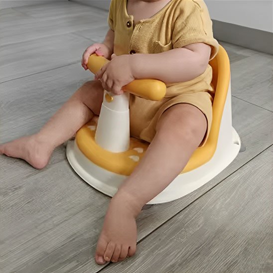 Siege de bain bebe