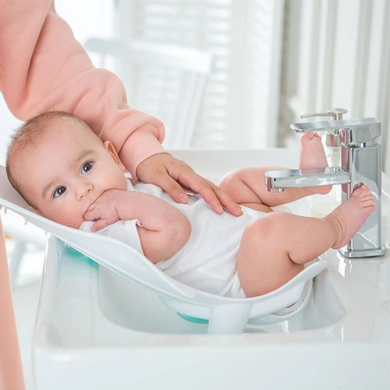 Siege de bain bebe