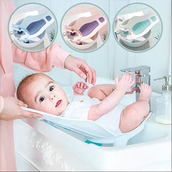 Siege de bain bebe