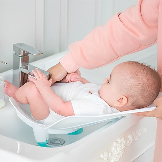 Siege de bain bebe