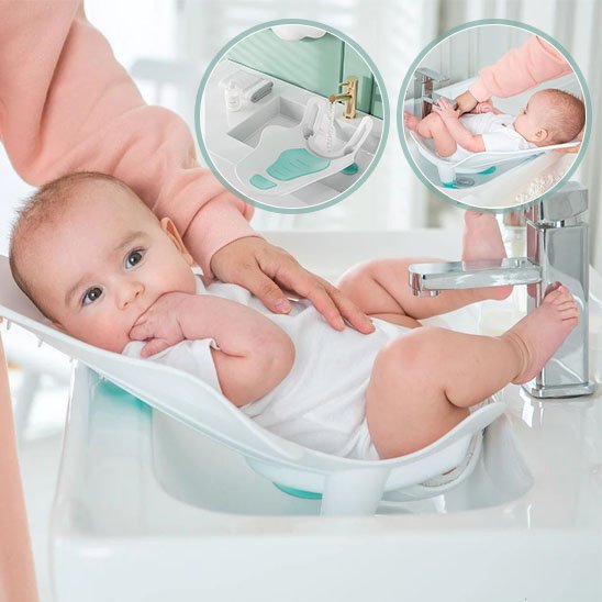 Siege de bain bebe