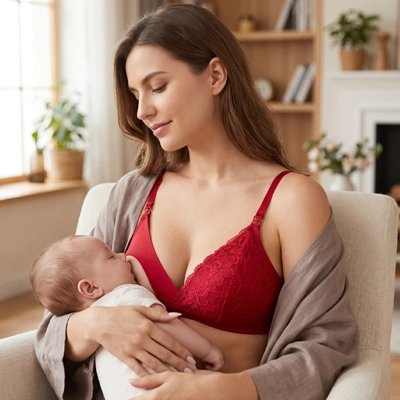 Soutien gorge allaitement