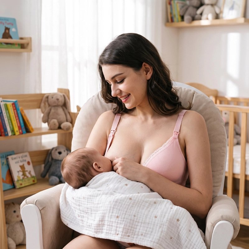 Soutien gorge allaitement