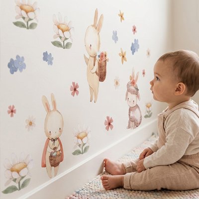 Stickers muraux chambre 