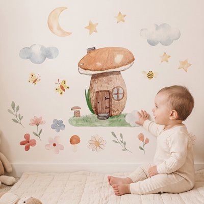 Stickers muraux chambre 