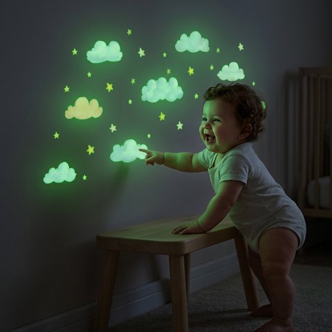 Stickers muraux chambre