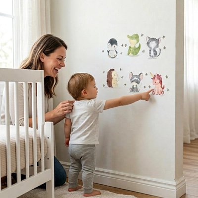 Stickers muraux enfant