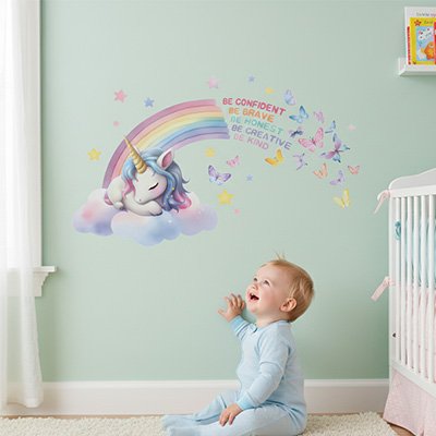 Stickers muraux enfant  