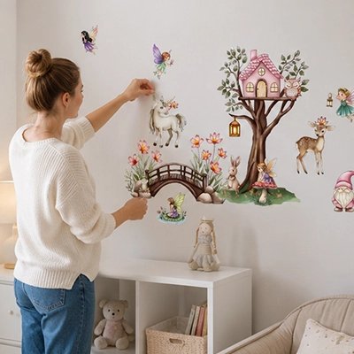 Stickers muraux