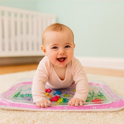 Tapis d'eau bébé