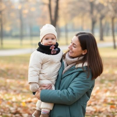 Tour de cou enfant 