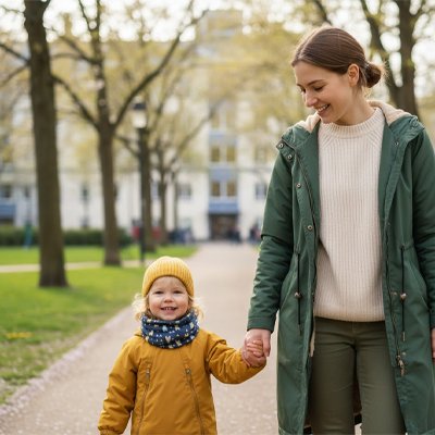 Tour de cou enfant 