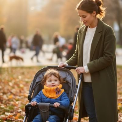 Tour de cou enfant 