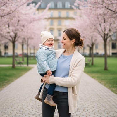 Tour de cou enfant 