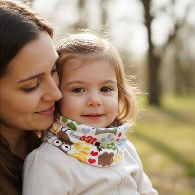 Tour de cou enfant 