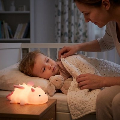Veilleuse bébé