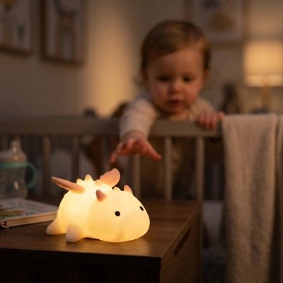 Veilleuse bébé