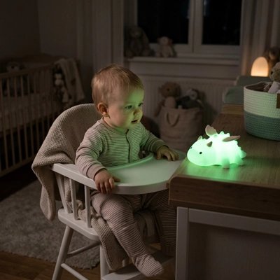Veilleuse bébé