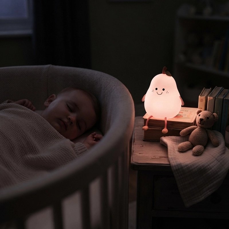 Veilleuse bébé