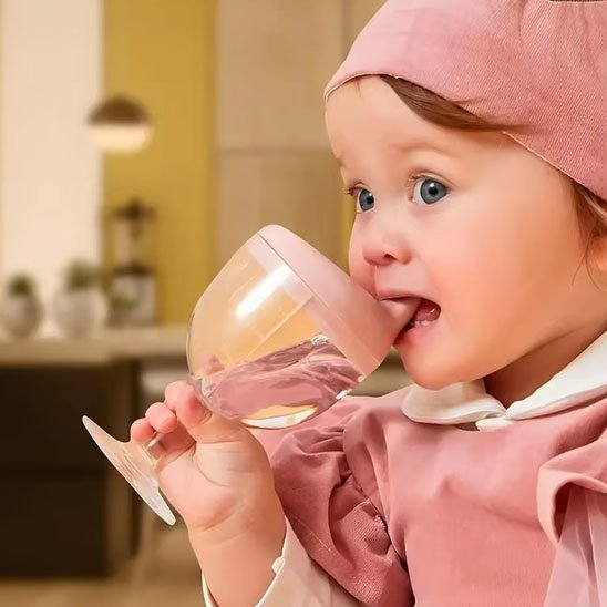verre bebe