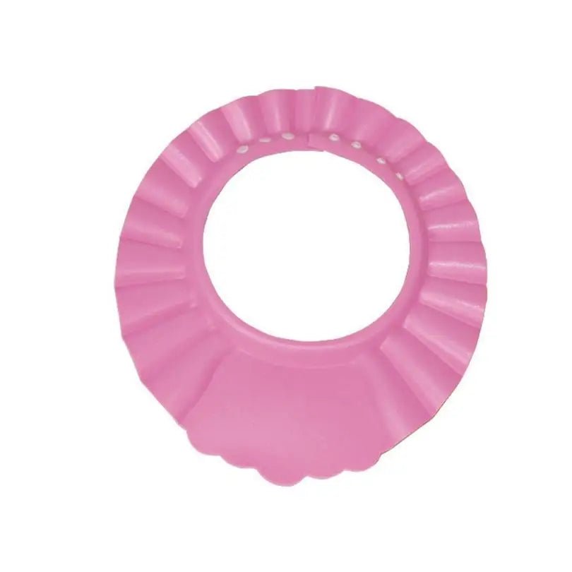 Bonnet de douche réglable pour bébé - BABYONCLOUDS