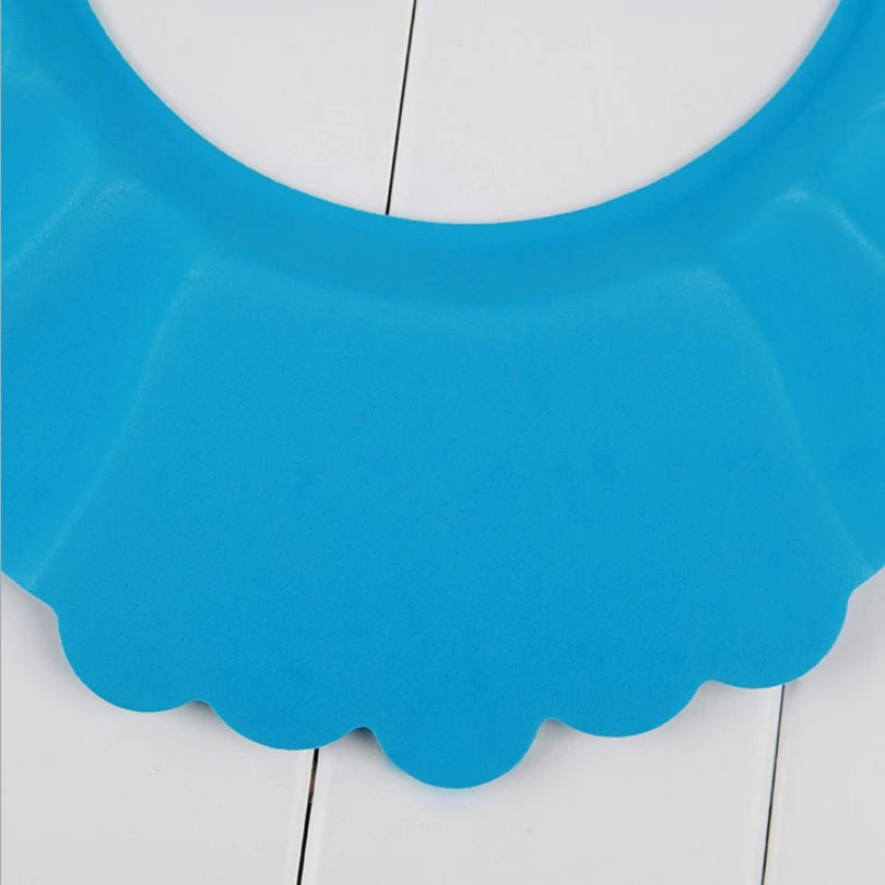 Bonnet de douche réglable pour bébé - BABYONCLOUDS