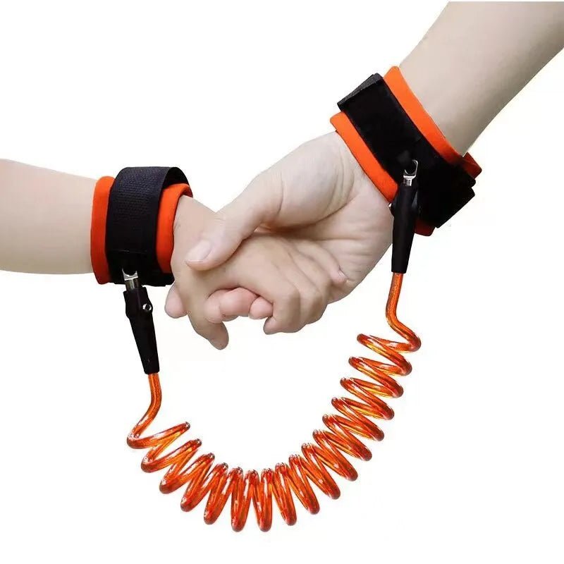 Bracelet Pour bébé et enfants Corde De Sécurité Bracelet Anti Perdre Bracelet En Plein Air - BABYONCLOUDS
