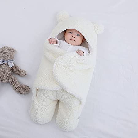 Couvre Bébé Polaire I PolarBaby™ - BABYONCLOUDS