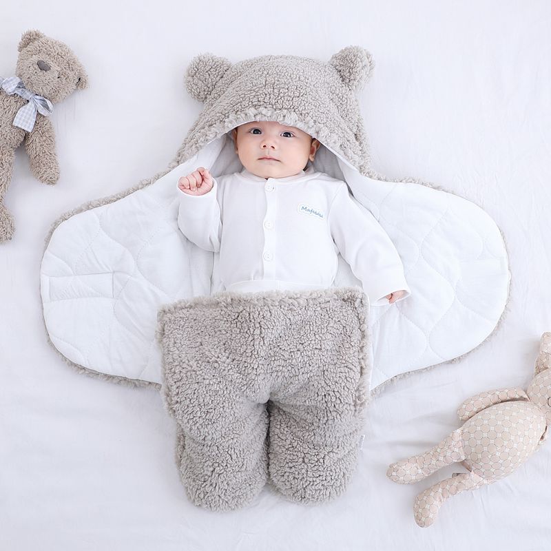 Couvre Bébé Polaire I PolarBaby™ - BABYONCLOUDS