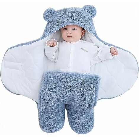 Couvre Bébé Polaire I PolarBaby™ - BABYONCLOUDS