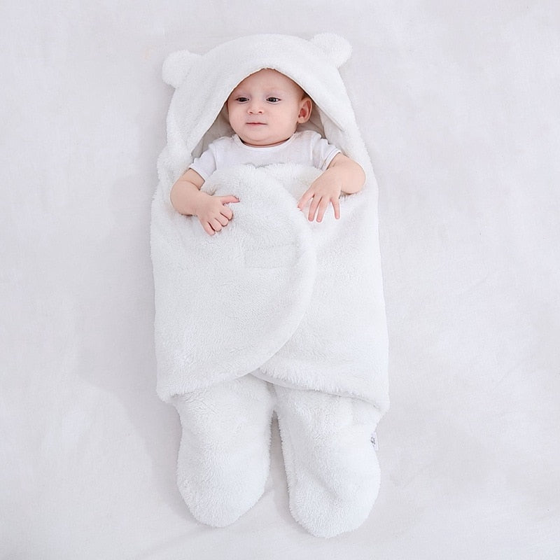 Couvre Bébé Polaire I PolarBaby™ - BABYONCLOUDS