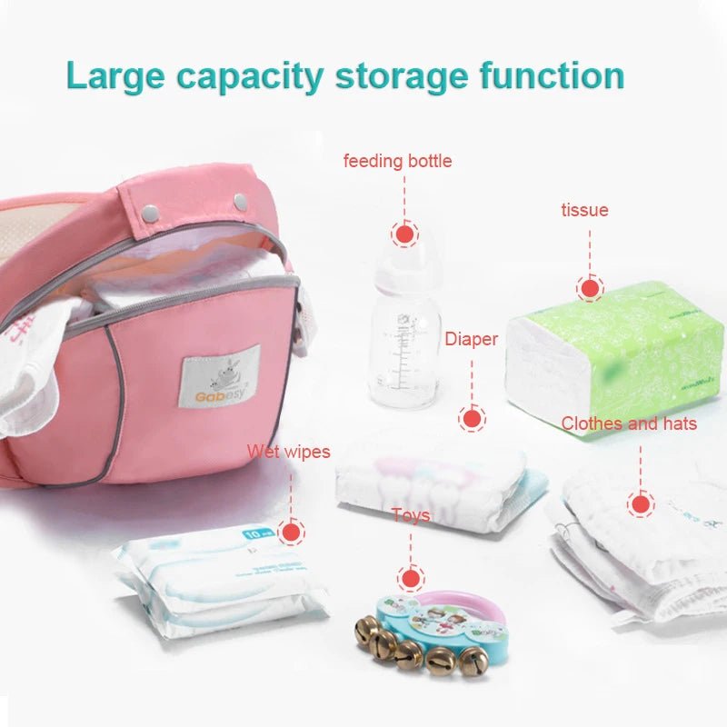 Porte-bébé en coton, sacs à langer et convoyeurs pour bébé et enfant. - BABYONCLOUDS