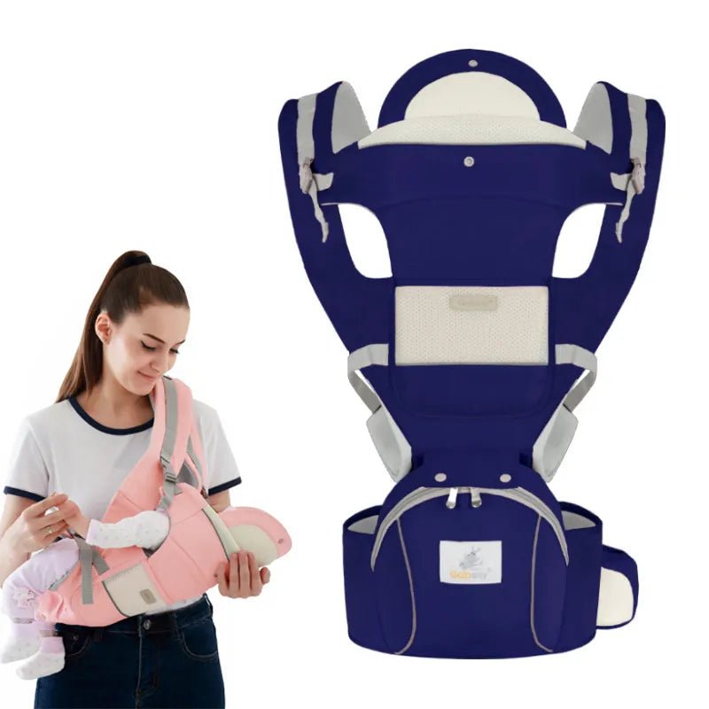 Porte-bébé en coton, sacs à langer et convoyeurs pour bébé et enfant. - BABYONCLOUDS