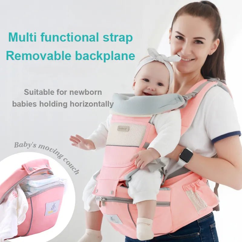 Porte-bébé en coton, sacs à langer et convoyeurs pour bébé et enfant. - BABYONCLOUDS