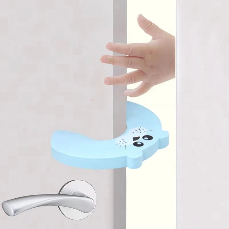 Protection de porte, Sécurité des doigts. - BABYONCLOUDS