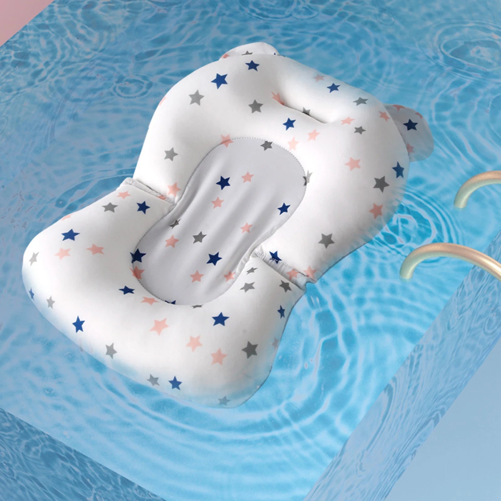 Siège de bain confortable et sûr - BABYONCLOUDS