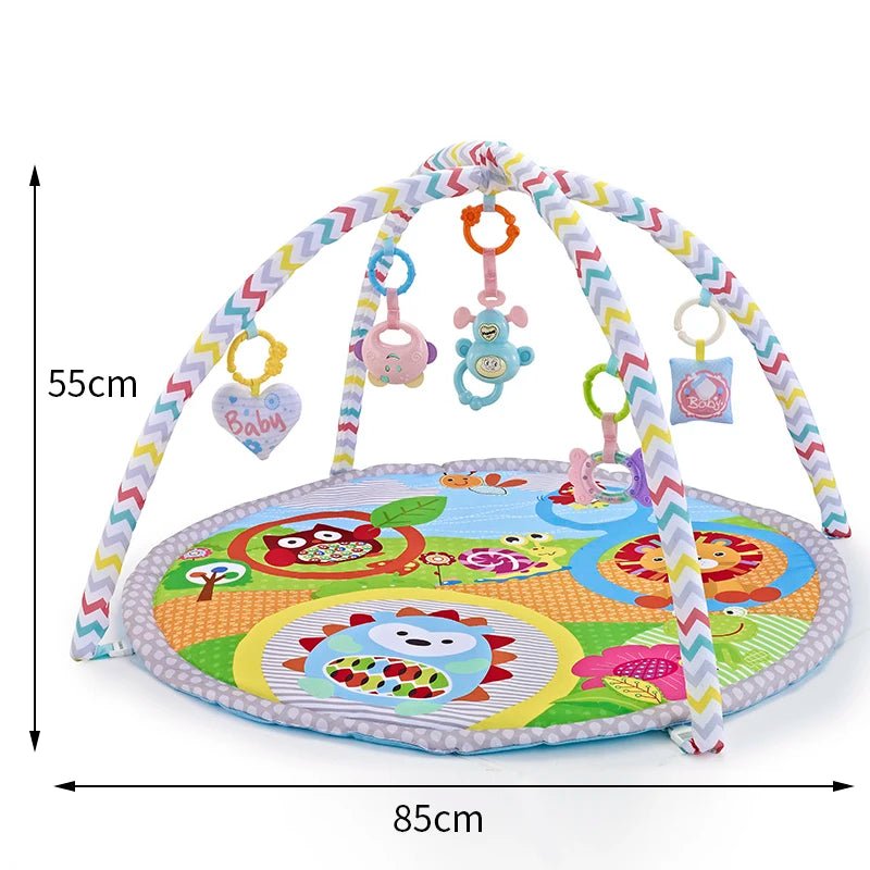 TAPIS DE JEUX EDUCATIF - BABYONCLOUDS