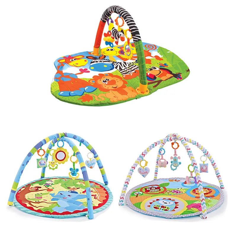 TAPIS DE JEUX EDUCATIF - BABYONCLOUDS